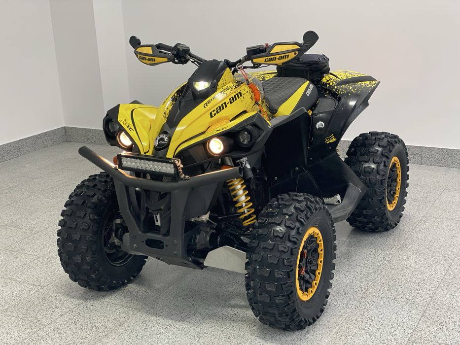 Can Am Renegade g2 1000 - 2014