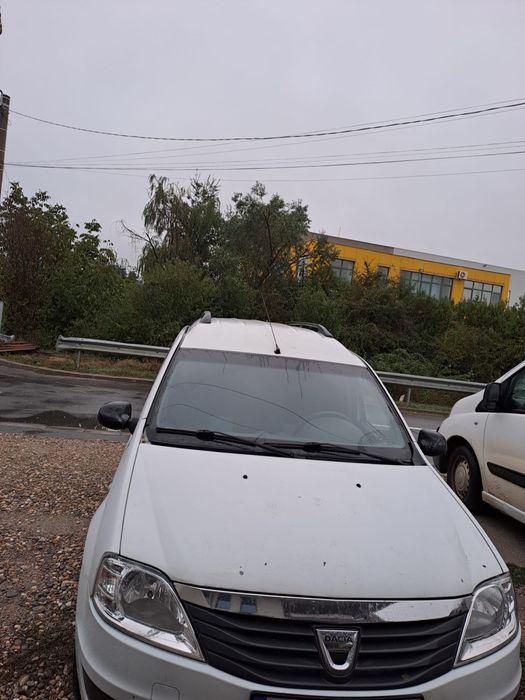 Vand Dacia Logan 1.6