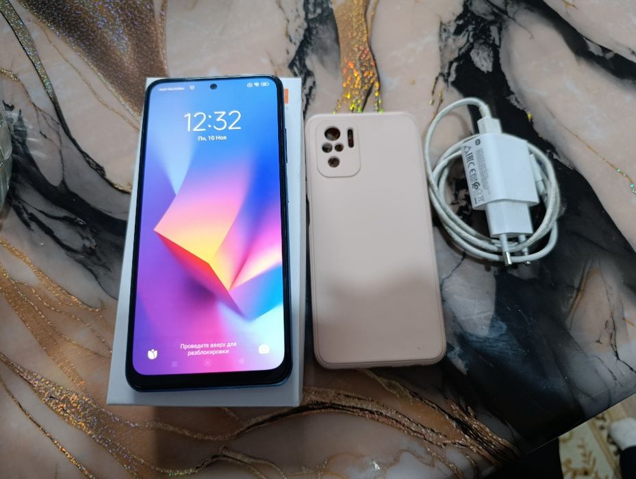 Продам Xiaomi Redmi Note 10S