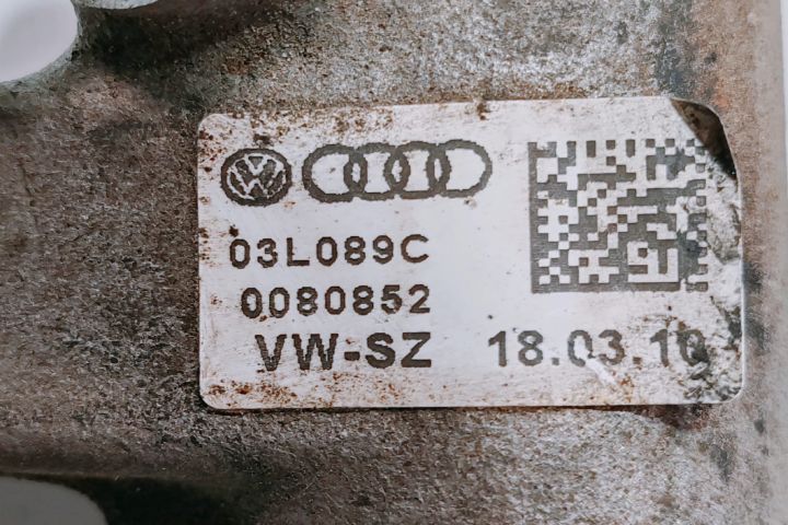 Rampa injectoare  03L089C/03L906051/057130764H Audi A6 4F/C6 seria