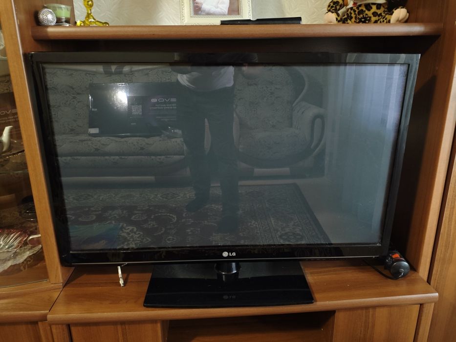 LG 42PJ350R-ZA на запчасти