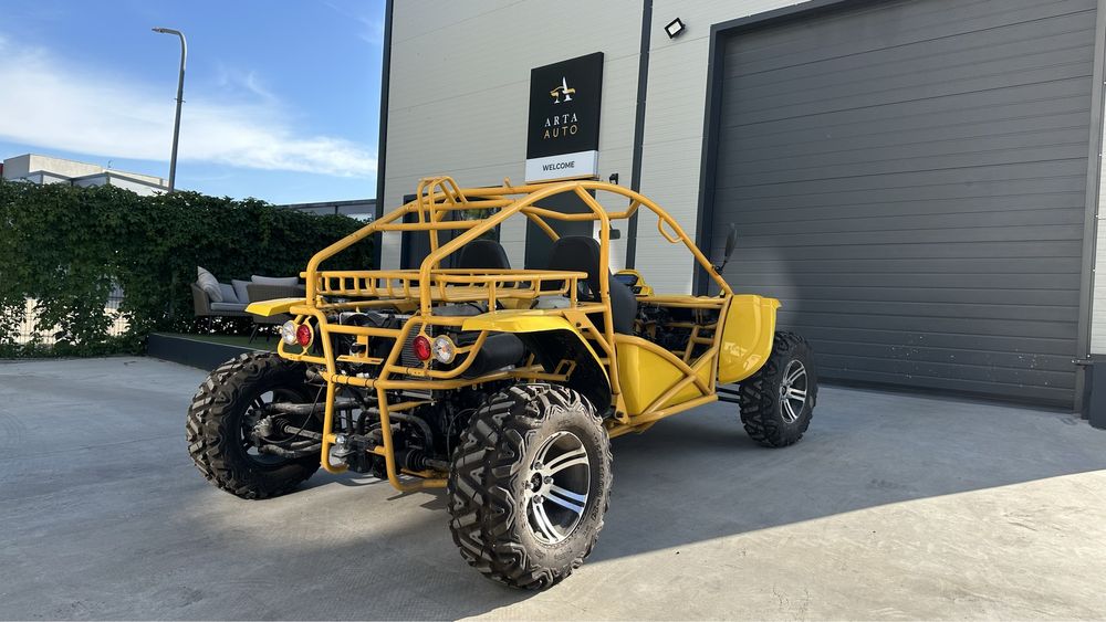 Buggy / ATV - 4x4 - 16V - 10km - Road Legal