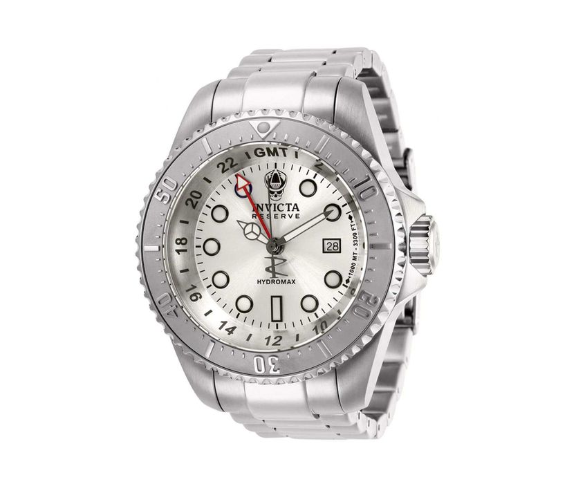 Мъжки часовник Invicta Hydromax Dark Power Siwss Reserve