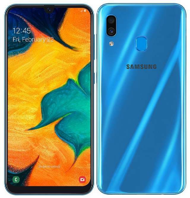 Продаю Samsung galaxy A30