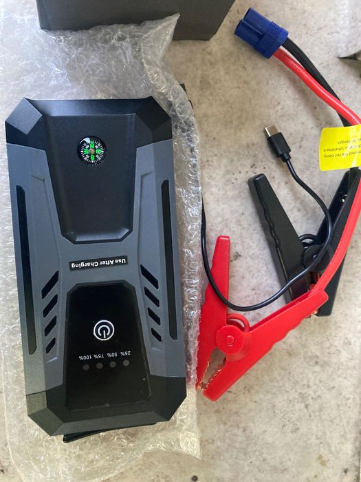 Стартова батерия