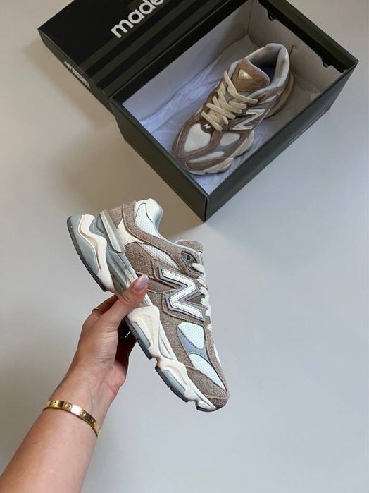 New Balance 9060 - Driftwood