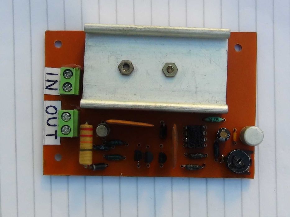 Soft start inteligent,citeste mai jos