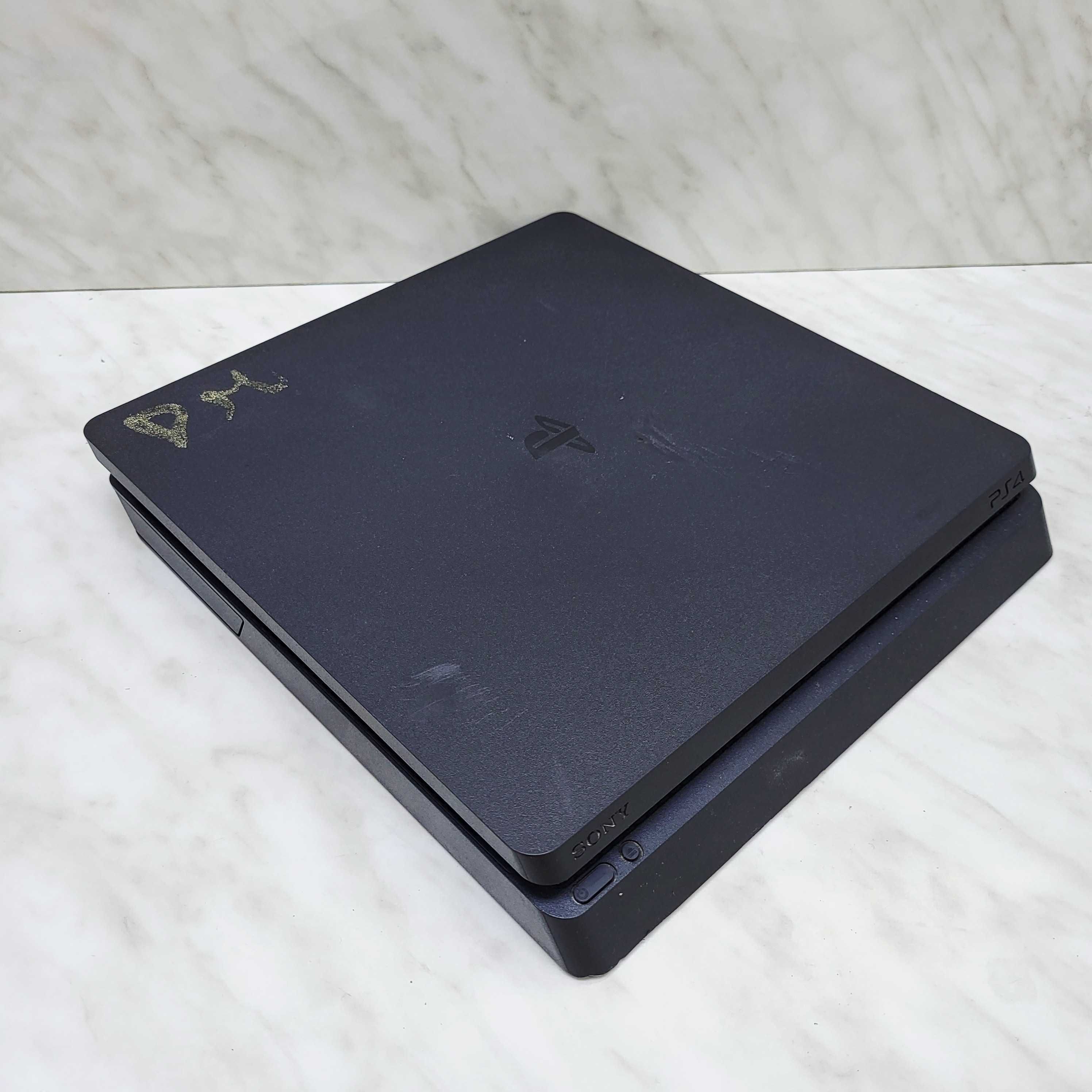 Consola Gaming PlayStation4 PS4, Slim 500gb ZEUS Amanat Militari 31742