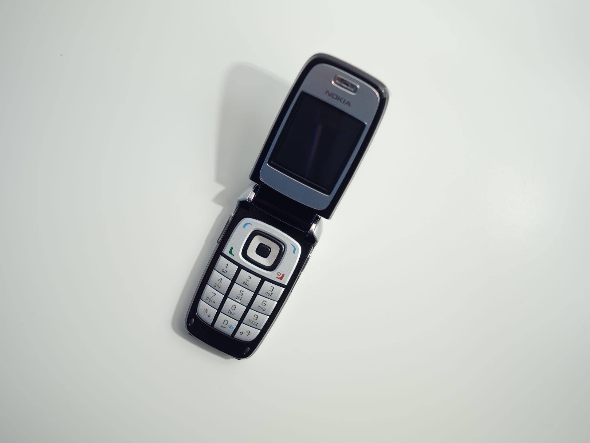 NOU - NOKIA 6101, 0 minute, meniu în limba română