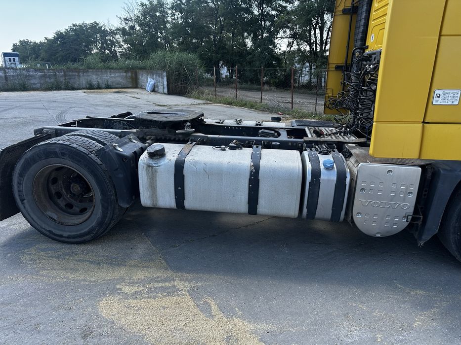 Volvo fh13/schimb cu duba!!!