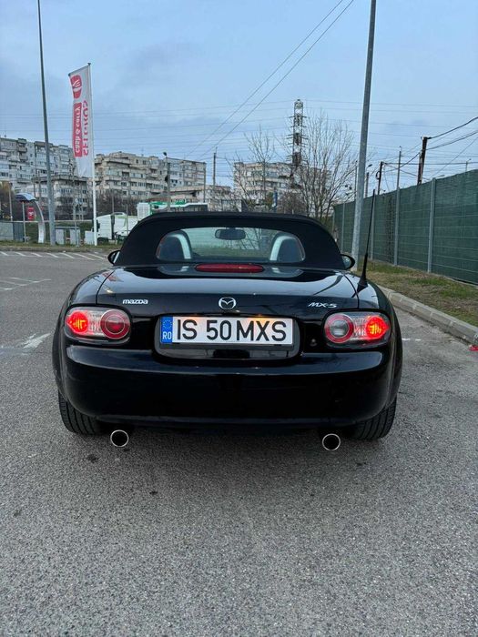 Mazda MX-5 NC Miata 2.0 160 CP 6 viteze