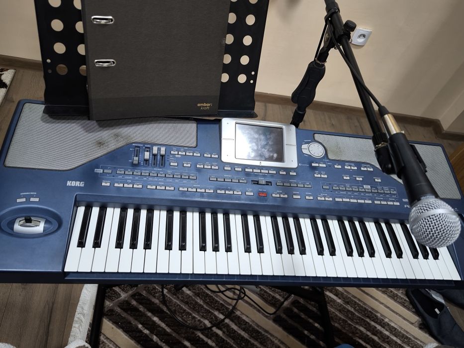 Korga Pa 800 Claviatura