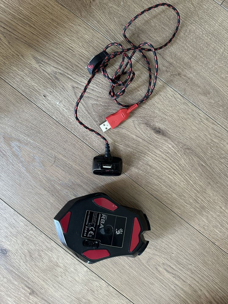 Игровая мышь A4Tech Bloody R8A