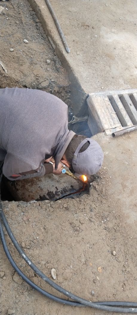 Rezak xizmati aftogen xizmati
