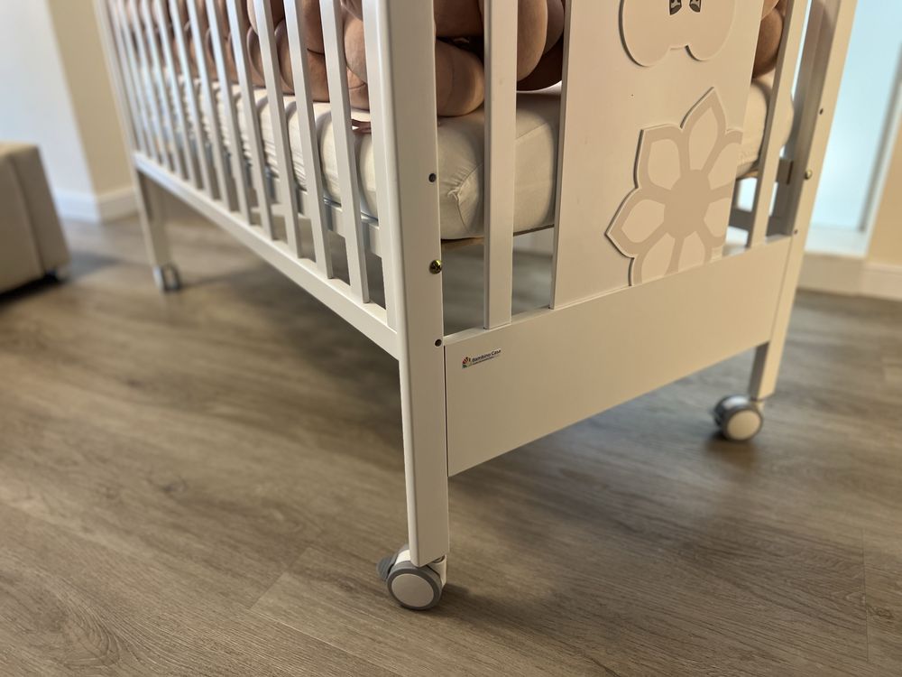 Бебешка кошара BAMBINO CASA