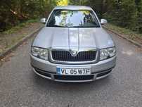 Scoda superb tdi 2009