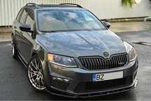 Skoda Octavia 3 VRS