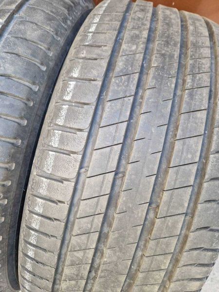 4 Michelin R20 255/45
летни гуми
DOT4517