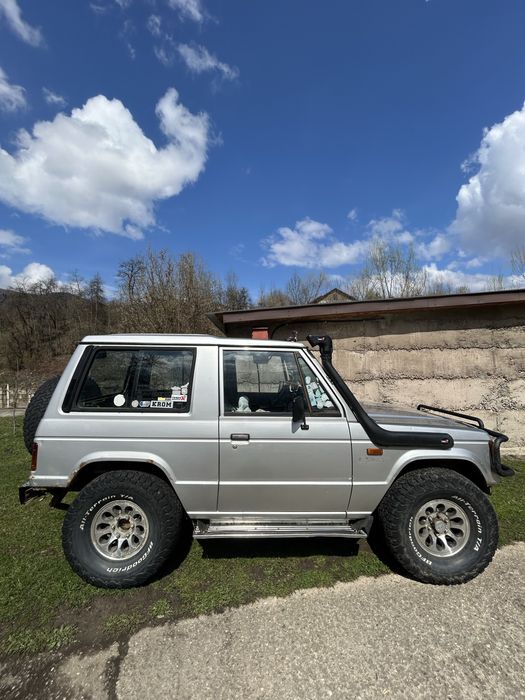Mitsubishi Pajero MK1