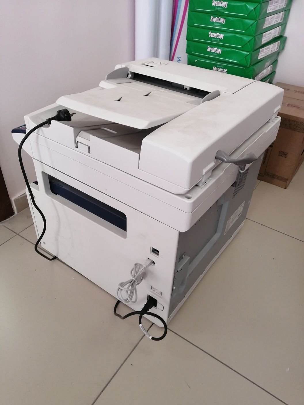 Xerox WorkCentre 5022