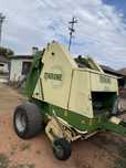 Presa krone kr 160 B mini stop 2002