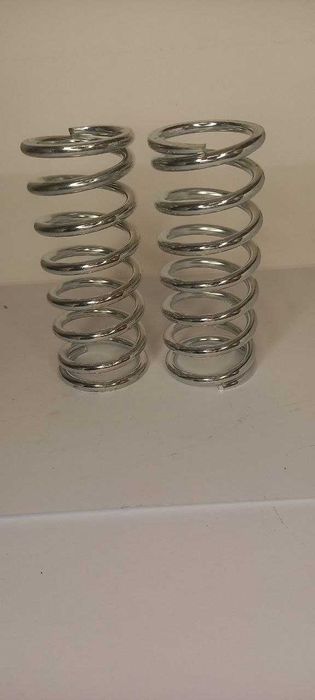 Пружины металлические для трансполетов  рохлей