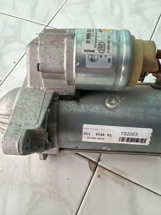 Стартер за Renault Master