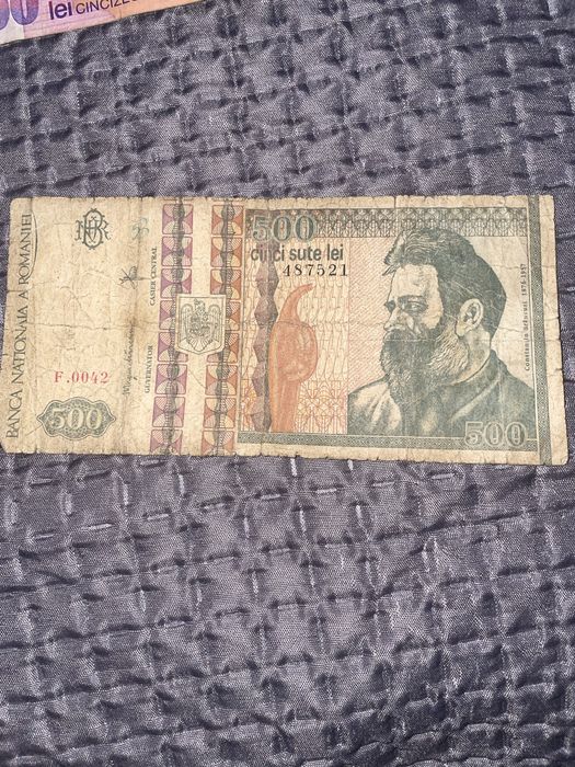 Colectie Rară de Bani Vechi Românești