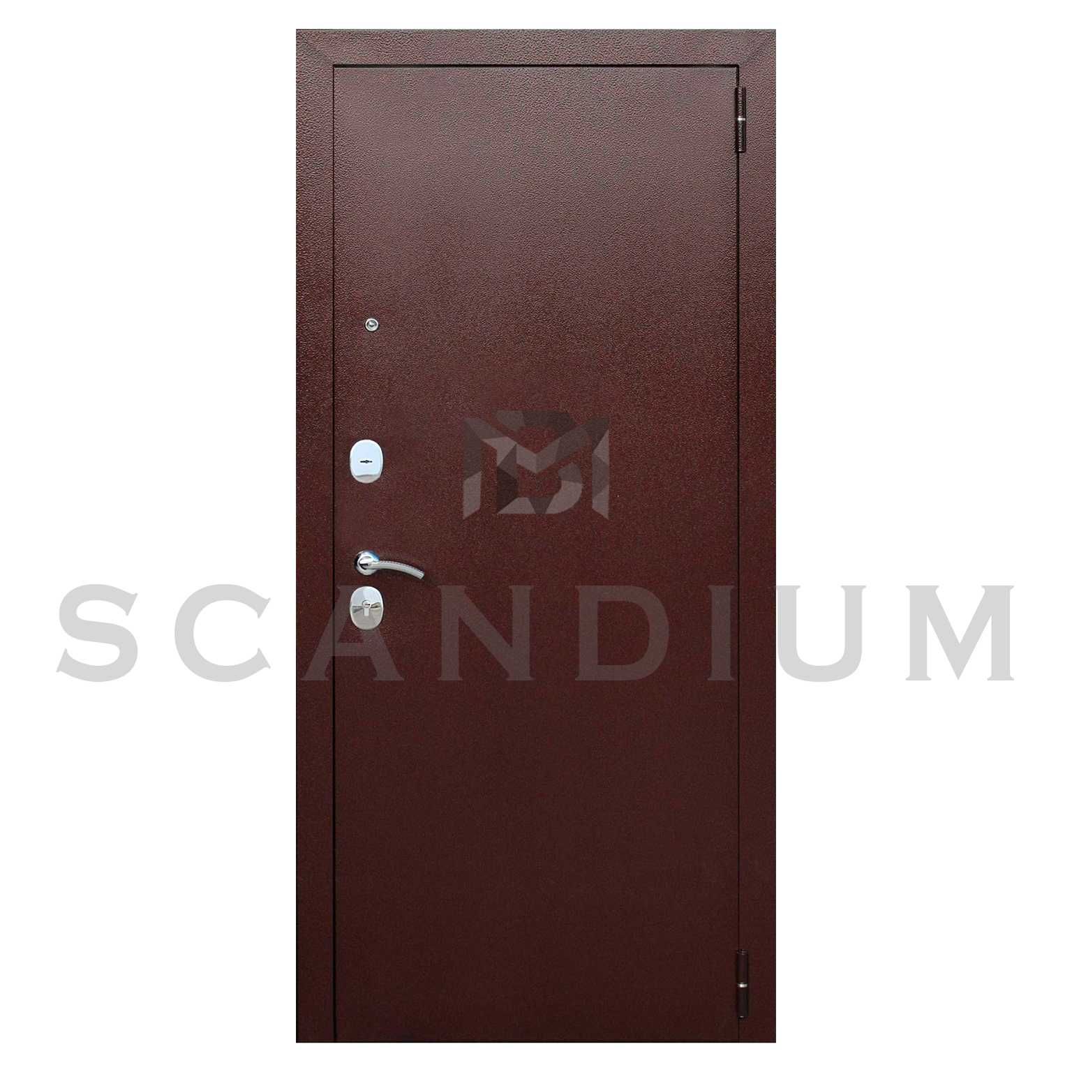 Металлические Двери (завод изготовитель, под заказ, любой размер)