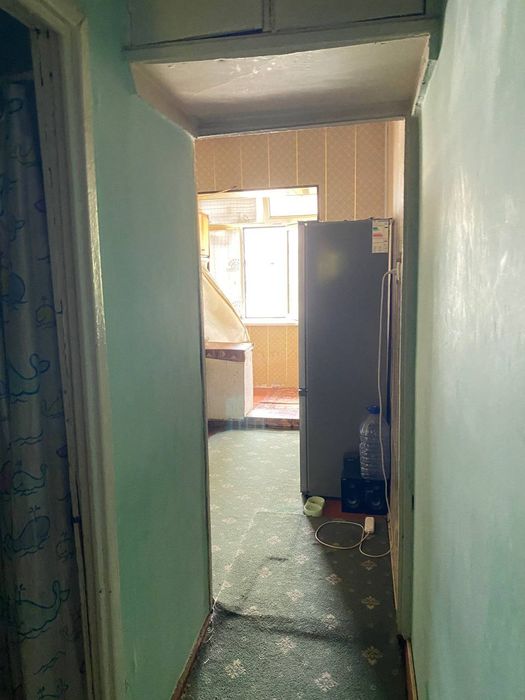 Продам 2ком квартиру 10мик Молочка Банк Ипотека