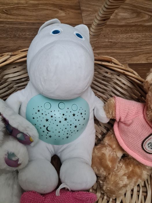 Мягкие игрушки .