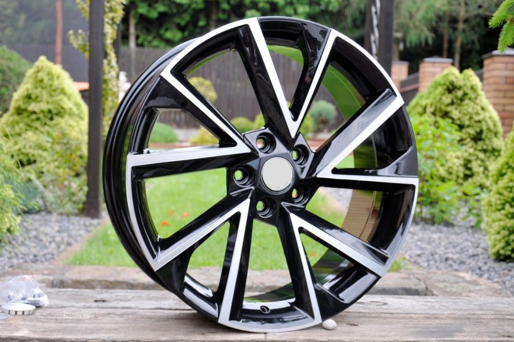 17" Джанти Шкода 5X112 SKODA OCTAVIA 2 3 SUPERB Kodiaq YETI SEAT