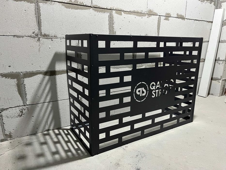 корзина QazaqStroy (QS) для наружного блока