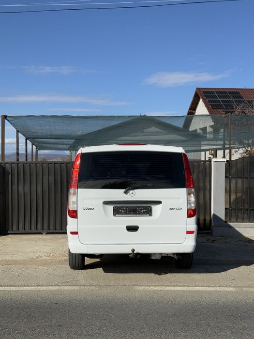 Mercedes Vito Mixt 6 locuri Lung 2.2 CDi