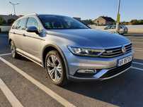 Vând Volkswagen Passat Alltrack B8