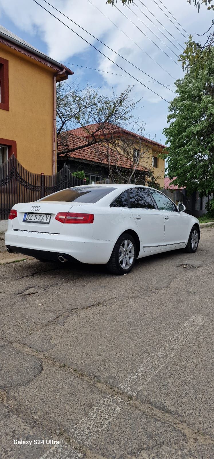 Audi A6 c6 facelift euro5 Fuller Led 2011