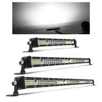 Led Bar Slim 9D, 12-24v , 52-82cm