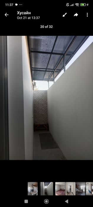 Uy 2etajli narxi 110 min dolir