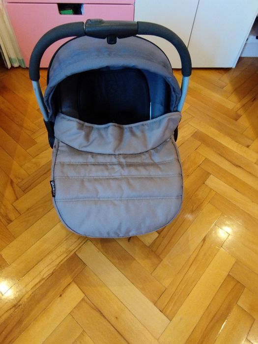 Coletto - стол за кола (кошница) 0-13 кг. + Подарък чанта