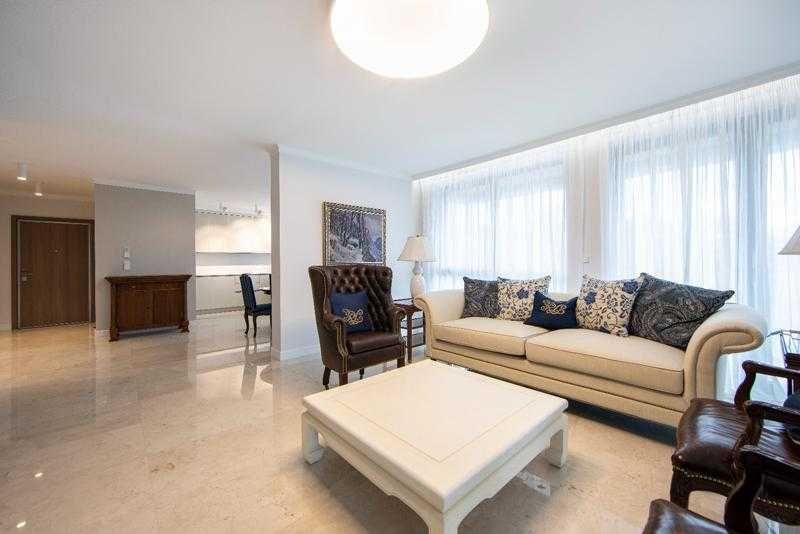 Дава се под наем Тристаен апартамент в София, Център - 98 кв.м за 450 € - Снимка #5