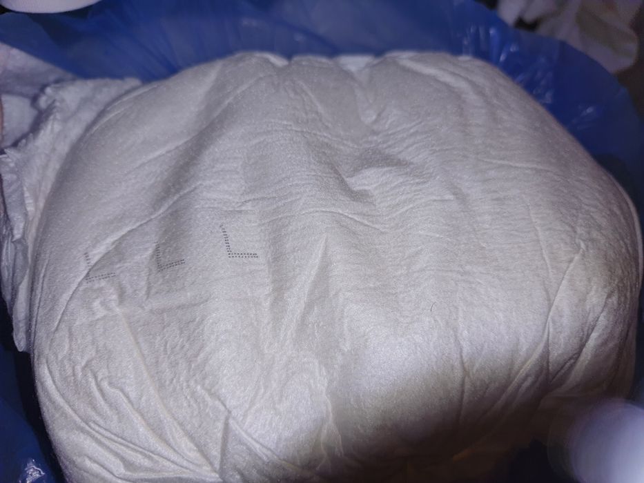 Pampers adulti măsură mare