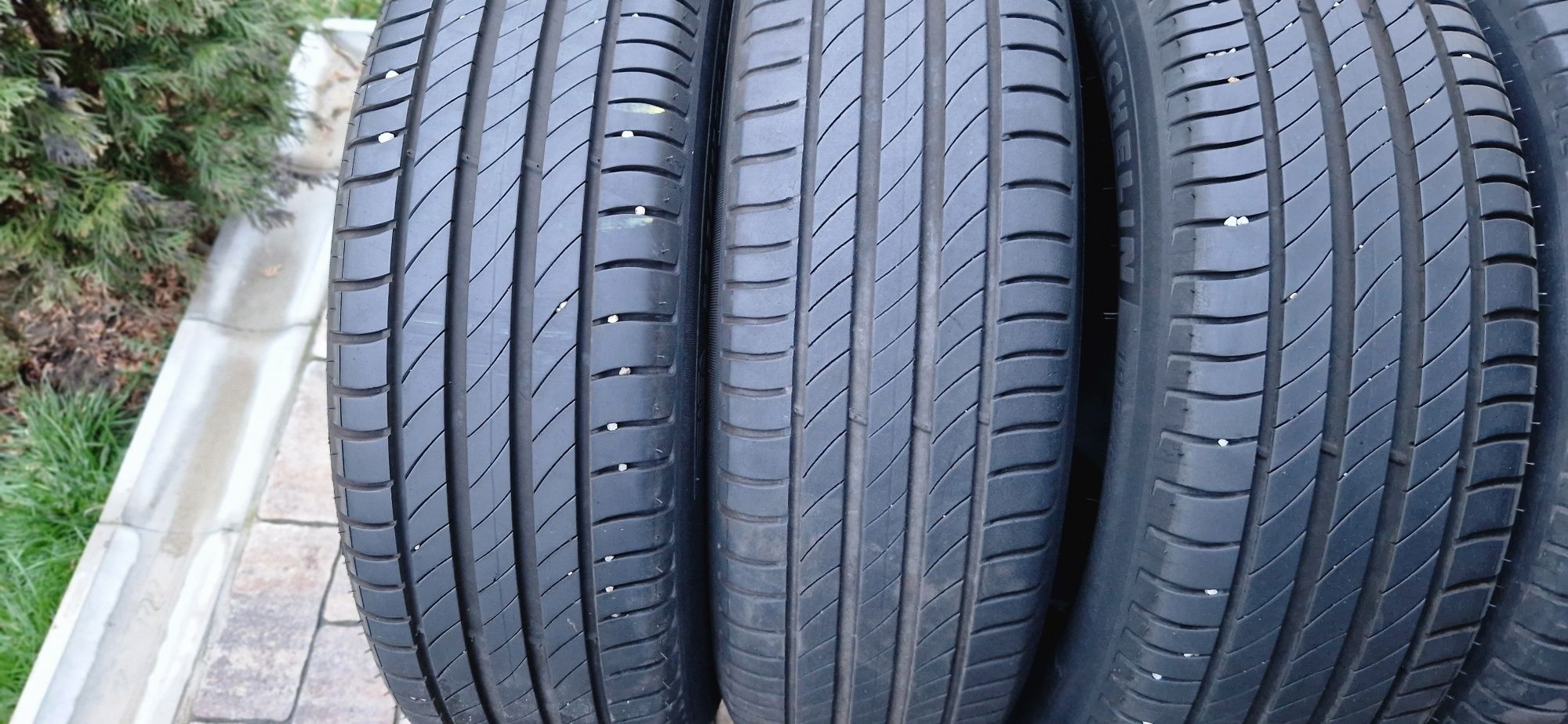 Anvelope vara 195 65 R 16 Michelin