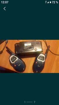 Binatone MR250 Twin Plus Walkie Talkie