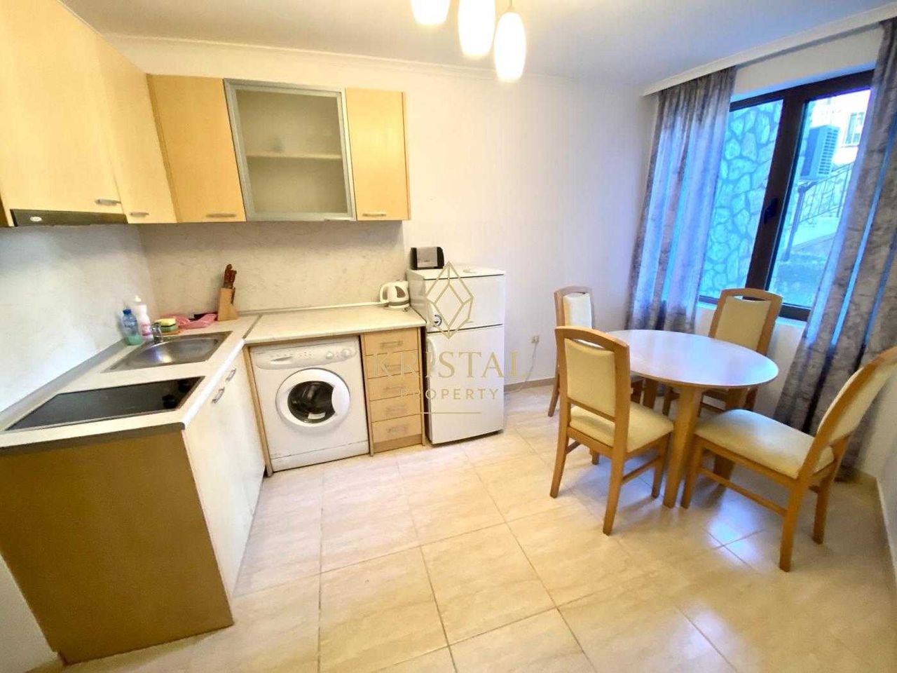 Продава се Двустаен апартамент в Свети Влас - 41 кв.м за 1342 €/кв.м - Снимка #1