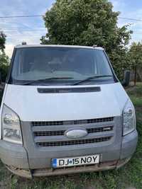 Ford fncy transit