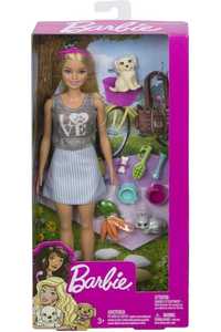 Игрушка-Кукла Barbie