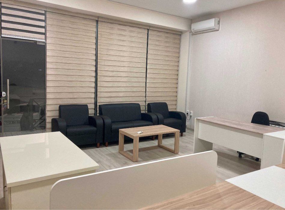 ЕвроОфис с мебелью 40м2 ракат махалля