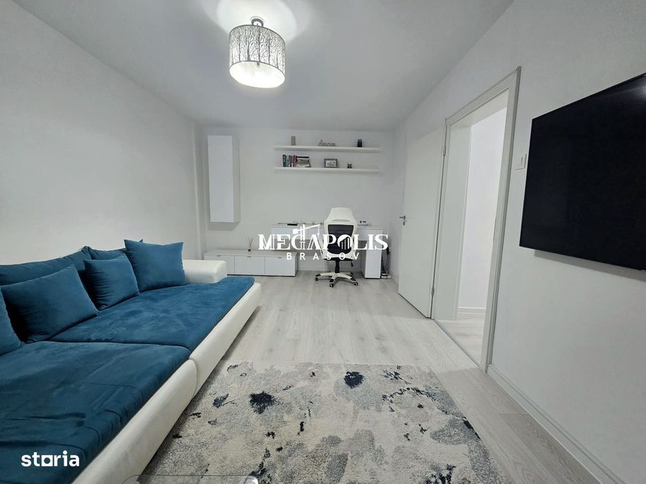 2 Camere | 58mp | Parter inalt | BOXA Centru Civic