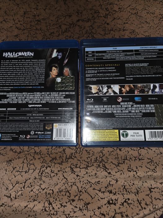 Vand 2 filme blu ray