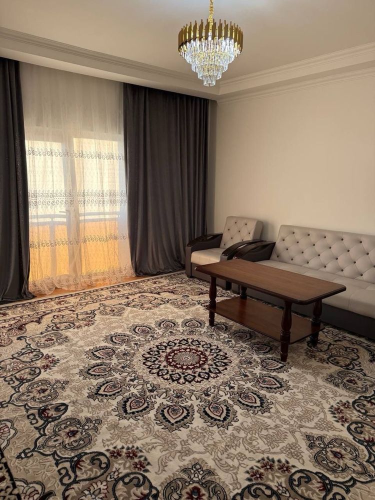Istanbul City 3/7/10 с ремонтом мебель+техника 83м2